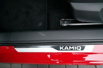 Skoda Kamiq Crossover Facelifting 1.0 TSI 115KM 2025 Škoda Kamiq Skoda Kamiq Monte Carlo 1.0 TSI 115, zdjęcie 28