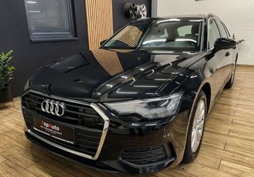 Audi A6 C8 Avant 2.0 40 TDI 204KM 2019 Audi A6 Avant LIFT 40 TDI 204KM navi AVANT Bi XENON bezwypadkowa 132 00, zdjęcie 12