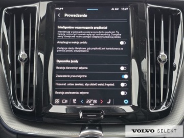 Volvo XC60 II 2025 Volvo XC 60 FV23 Plus Dark B5 250KM AWD ACC BLIS K, zdjęcie 25