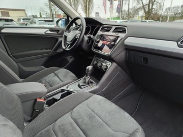 Volkswagen Tiguan II SUV 1.5 TSI EVO 150KM 2019 Volkswagen Tiguan 1.5 TSI 150KM Comfortline DSG, S, zdjęcie 8