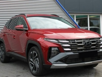 Hyundai Tucson IV 2025 HYUNDAI Tucson Platinum 2WD aut 1.6 T-GDi HEV Suv 239KM 2025