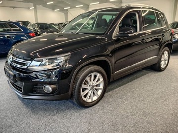 Volkswagen Tiguan I SUV Facelifting 2.0 TDI CR DPF BlueMotion 140KM 2013 VW Tiguan 2.0 TDI 140 KM, 4x4, Nawi, Kamera, zdjęcie 1