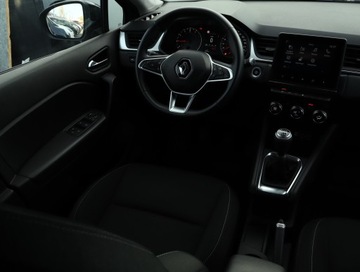 Renault Captur II Crossover 1.0 TCe 90KM 2021 Renault Captur 1.0 TCe, Salon Polska, GAZ, Klima, zdjęcie 6