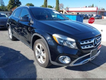 Mercedes GLA I 2018 Mercedes-Benz GLA 2018 r., 2,0L 4 MATIC 2.0 Benzyna 208KM, zdjęcie 2