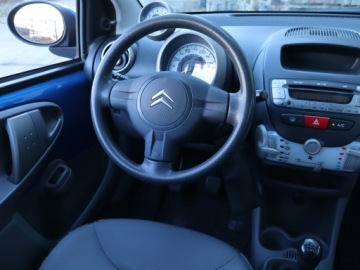 Citroen C1 I Hatchback 3d Facelifting 1.0 i 68KM 2009 Citroen C1 1.0, Klima, zdjęcie 6