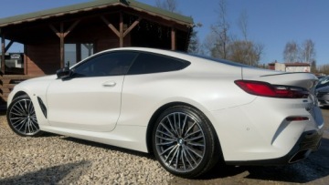BMW Seria 8 II M Coupe 4.4 M850i 530KM 2021 BMW 850 xDrive 530 PS 62.000 km-Serwis Gwarancja, zdjęcie 7