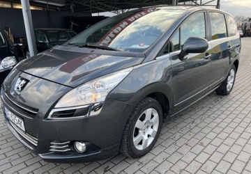 Peugeot 5008 I Minivan 1.6 THP 156KM 2010 Peugeot 5008 1.6TB 156KM Autom.7msc Klimatr.Pa..., zdjęcie 35