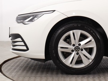 Volkswagen Golf VIII Variant 1.5 TSI 130KM 2022 VW Golf 1.5 TSI, Salon Polska, 1. Właściciel, zdjęcie 14