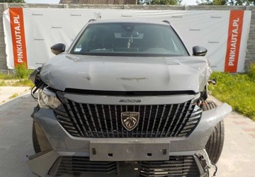 Peugeot 2008 II SUV Facelifting 1.2 PureTech 130KM 2024 Peugeot 2008 Okazja 1.2 Benzyna 130KM, zdjęcie 2