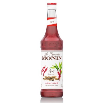 Syrop do kawy korzenny Spicy Monin 0,7L