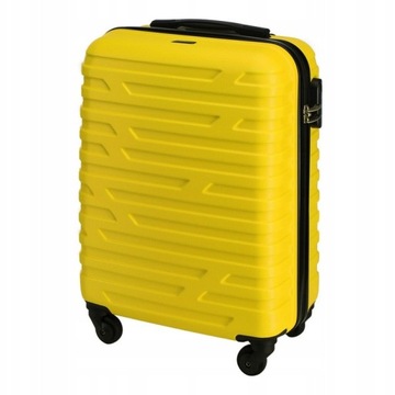 WITTCHEN walizka kabinowa podróżna samolotowa 54 x 39 x 23cm mała Wizz Air
