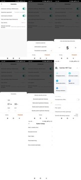 Водонепроницаемый шифратор клавиатуры, устройство чтения карт Wi-Fi TUYA