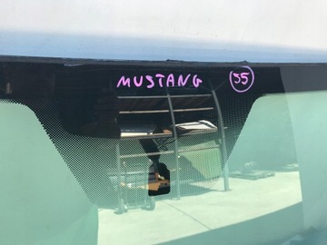 FORD MUSTANG V ПЕРЕДНЕЕ ВЕТРОВОЕ СТЕКЛО ОРИГИНАЛ 05-09