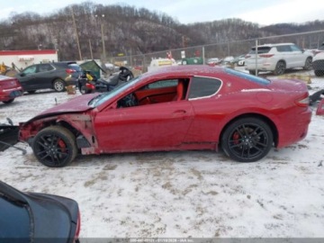 Maserati GranTurismo 2018 Maserati GranTurismo 2018 4.7 Benzyna 454KM, zdjęcie 2