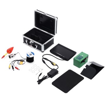 Портативная камера для подводной рыбалки Stop