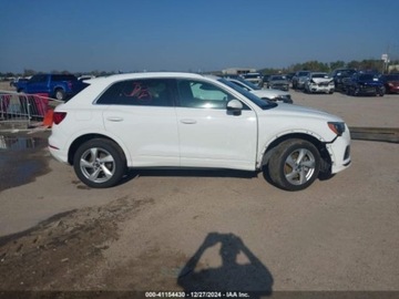 Audi Q3 II 2021 Audi Q3 2021r., Premium 40, od ubezpieczalni 2.0 Benzyna 184KM, zdjęcie 7