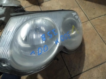 300M 3.5B 00' SVĚTLO LEVÝ PŘEDNÍ
