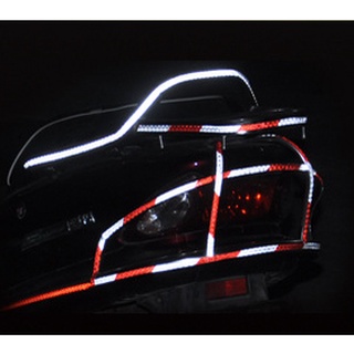 Светоотражающие наклейки велосипедные аксессуары для велосипедов