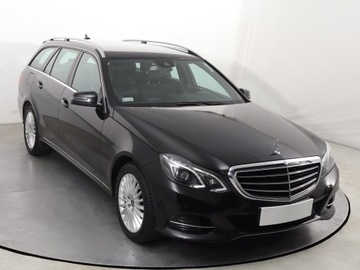 Mercedes Klasa E W212 Kombi Facelifting 200 CDI 136KM 2013 Mercedes E E 200 CDI, Automat, Navi, Klima, zdjęcie 21