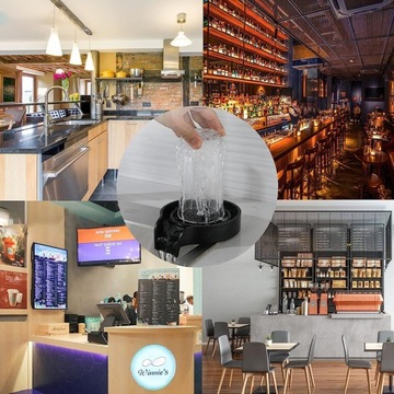 АВТОМАТИЧЕСКАЯ МОЕЧНАЯ МАШИНА ДЛЯ СТЕКЛОВ, БУТЫЛОК И БАНОК