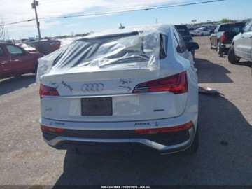 Audi 2023 Audi Q5 Sportback Premium Plus 45 Tfsi S Line Quattro S Tronic 2023 2.0l, zdjęcie 4