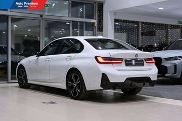 BMW Seria 3 G20-G21 2022 BMW Seria 3 318dFV23Repair InclusiveService InclusiveFotele Sportowe, zdjęcie 19