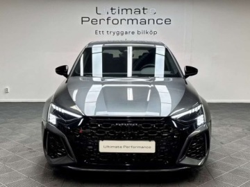 Audi A3 8Y RS Sportback 2.5 TFSI 400KM 2024 Audi RS3 Sportback TFSI Quattro 2024 2.5 Benzyna 400KM, zdjęcie 7