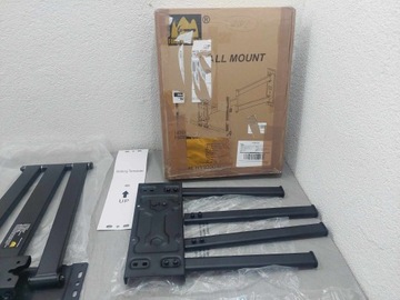 Extra Długi Uchwyt tv FORGING MOUNT HY9390 32-70''