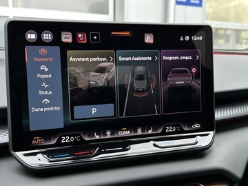 Cupra Terramar SUV 1.5 eTSI 150KM 2024 Cupra Terramar 1.5TSI mHEV 150KM DSG l VAT23%, Kam, zdjęcie 26