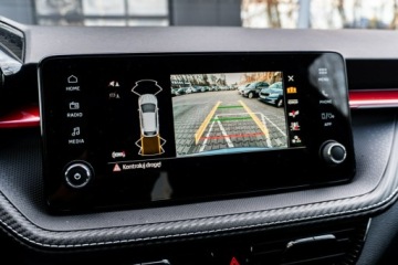 Skoda Fabia IV 2026 Škoda Fabia Skoda Fabia Monte Carlo 1.0 TSI 115, zdjęcie 17