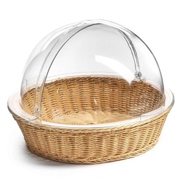 KOSZYK NA PIECZYWO ROLL-TOP FORGAST FG03239
