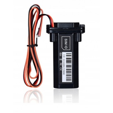 Lokalizator GPS Do Samochodu Motocykla Łodzi ST901