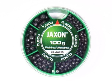 Śrut Śruciny ciężarek ołów - 100g JAXON_CJ-AA005