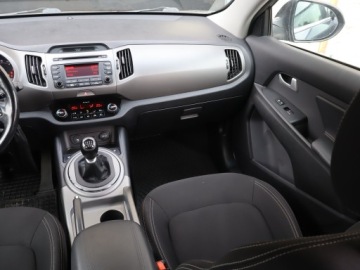 Kia Sportage III SUV Facelifting 1.7 CRDi 115KM 2014 Kia Sportage 1.7 CRDi, Xenon, Klima, Klimatronic, zdjęcie 7