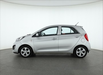 Kia Picanto II Hatchback 5d 1.2 85KM 2013 Kia Picanto 1.2 MPI, Salon Polska, 1. Właściciel, zdjęcie 2