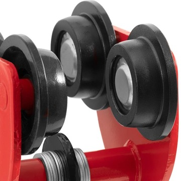 Крановая тележка подвесная балка 2000 кг