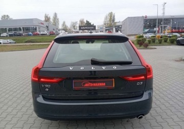 Volvo V90 II Kombi 2.0 D3 150KM 2018 Volvo V90 2,0 - 150 - automat - bezwypadkowy - serwis 2.0 Diesel 150KM, zdjęcie 8
