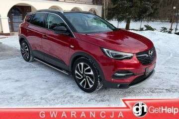 Opel 2019 Opel Grandland X 1.6 180 KM Automat Skóry Full, zdjęcie 1