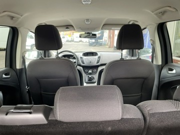 Ford Kuga II SUV 1.5 EcoBoost 150KM 2016 Ford Kuga Bogate wyposażenie 63558km Model 2016, zdjęcie 16