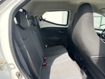 Toyota Aygo II Hatchback 3d Facelifting 1.0 VVT-i 72KM 2020 Toyota Aygo 1.0 VVT-i X-play II (2014-) 1.0 VVT-i, zdjęcie 7