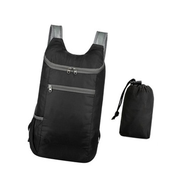 Рюкзак на открытом воздухе Daypack Складная сумка через плечо для