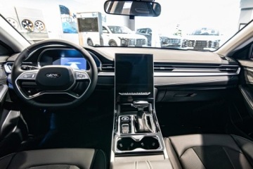 JAC 2025 JAC J7 Plus 1.5T CVT Sedan 136KM 2025, zdjęcie 8