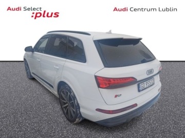 Audi Q7 II SUV Facelifting  3.0 50 TDI 286KM 2024 Audi Q7 Adaptacyjne zawieszenie , Ambiente , Kamera Cofania , Matrix 3.0, zdjęcie 5