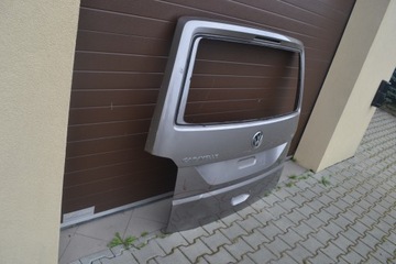 ЗАДНЯЯ КРЫШКА БАГАЖНИКА VW TRANSPORTER T6 7E 7E0827025