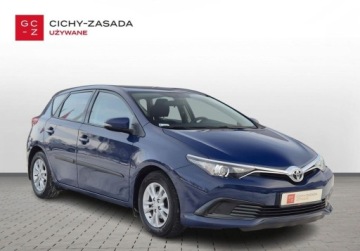 Toyota Auris II Hatchback 5d Facelifting 1.33 Dual VVT-i 99KM 2016 Toyota Auris SalonPL 1.33 99KM Active Klima Alu15 Bezwypadkowy Bluetooth L, zdjęcie 6