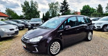 Ford C-MAX I 1.8 Duratec 125KM 2008 Ford C-MAX BENZYNA LIFT klimatyzacja super okazja POLECAMY 1.8, zdjęcie 19