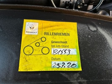 Renault Espace V Van 1.6 Energy dCi 160KM 2016 Renault Espace Półskóra, Navi, Panorama, Alu!, zdjęcie 33