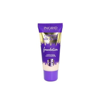 Ingrid 68622 280 Light Ivory podkład do twarzy 30 ml SPF 21-30