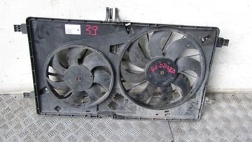 MASTER MOVANO III 2.3 ВЕНТИЛЯТОРЫ РАДИАТОРА 10-13