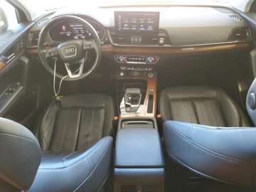 Audi Q5 II 2021 Audi Q5 Premium Plus, 2021r., 4x4, 2.0L 2.0 Benzyna 261KM, zdjęcie 6